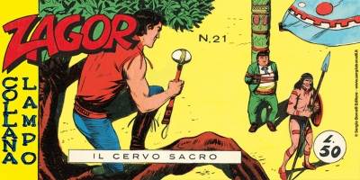 Le strisce di Zagor # 59