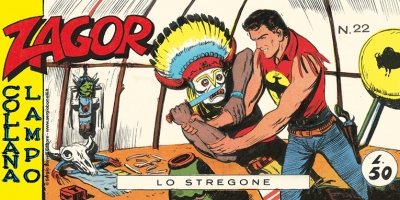 Le strisce di Zagor # 60