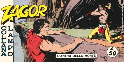 Le strisce di Zagor # 61