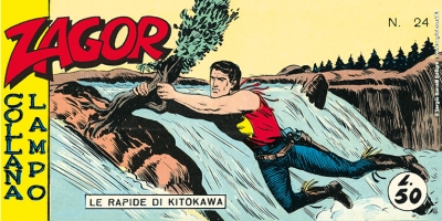 Le strisce di Zagor # 62