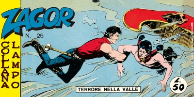 Le strisce di Zagor # 63