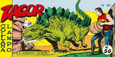 Le strisce di Zagor # 64