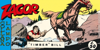 Le strisce di Zagor # 69