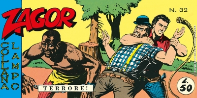 Le strisce di Zagor # 70