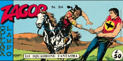 Le strisce di Zagor # 72