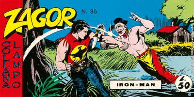 Le strisce di Zagor # 73