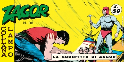 Le strisce di Zagor # 74