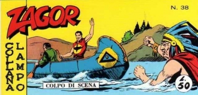 Le strisce di Zagor # 76