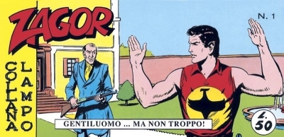 Le strisce di Zagor # 77