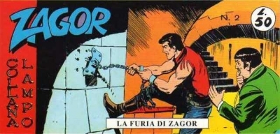 Le strisce di Zagor # 78