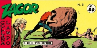 Le strisce di Zagor # 79