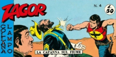 Le strisce di Zagor # 80