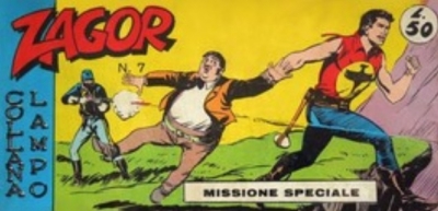 Le strisce di Zagor # 83