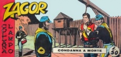 Le strisce di Zagor # 84