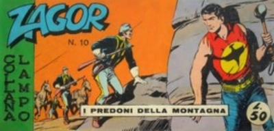 Le strisce di Zagor # 86