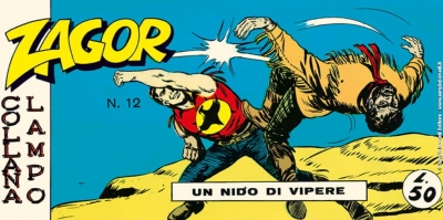 Le strisce di Zagor # 88