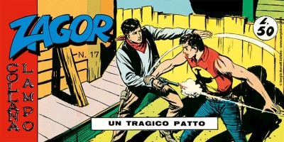 Le strisce di Zagor # 93