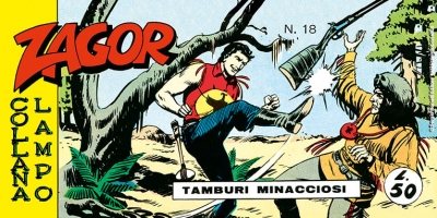 Le strisce di Zagor # 94