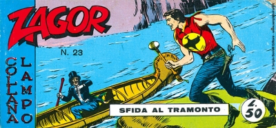 Le strisce di Zagor # 99