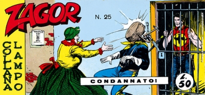 Le strisce di Zagor # 101