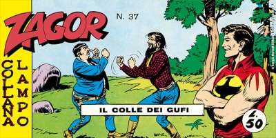 Le strisce di Zagor # 113