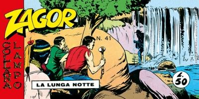 Le strisce di Zagor # 117
