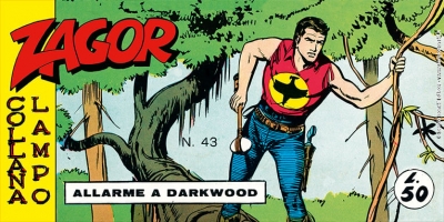 Le strisce di Zagor # 119