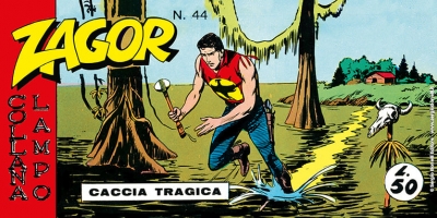 Le strisce di Zagor # 120
