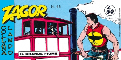 Le strisce di Zagor # 121