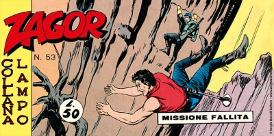 Le strisce di Zagor # 129
