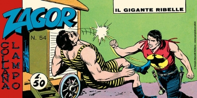Le strisce di Zagor # 130