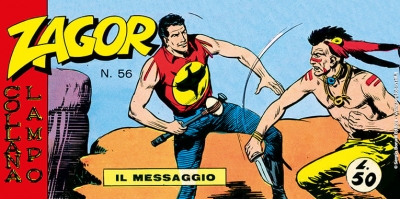 Le strisce di Zagor # 132