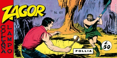 Le strisce di Zagor # 137