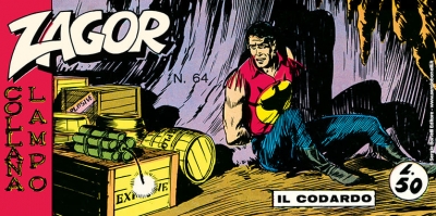 Le strisce di Zagor # 140