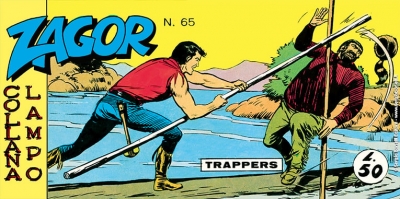 Le strisce di Zagor # 141