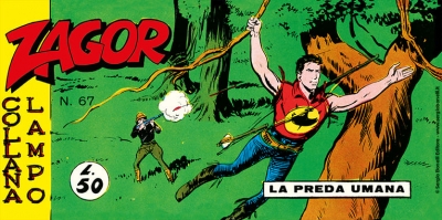 Le strisce di Zagor # 143