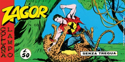 Le strisce di Zagor # 144