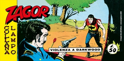 Le strisce di Zagor # 146