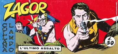 Le strisce di Zagor # 151