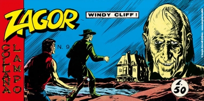 Le strisce di Zagor # 154