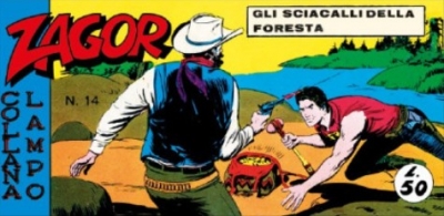 Le strisce di Zagor # 159