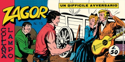 Le strisce di Zagor # 160