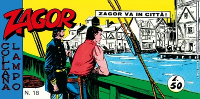 Le strisce di Zagor # 163