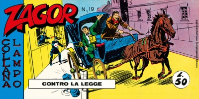 Le strisce di Zagor # 164