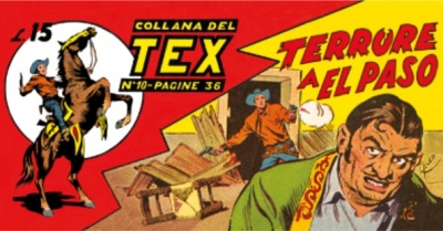 Le strisce di Tex # 10