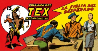 Le strisce di Tex # 12