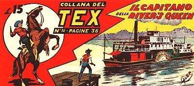 Le strisce di Tex # 16