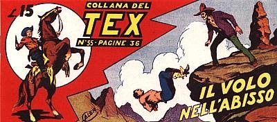 Le strisce di Tex # 55