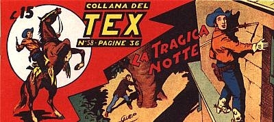 Le strisce di Tex # 58