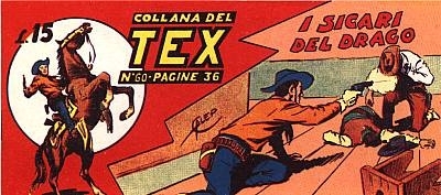 Le strisce di Tex # 60